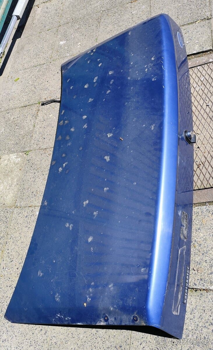 Ford Sierra MK2 sedan dily