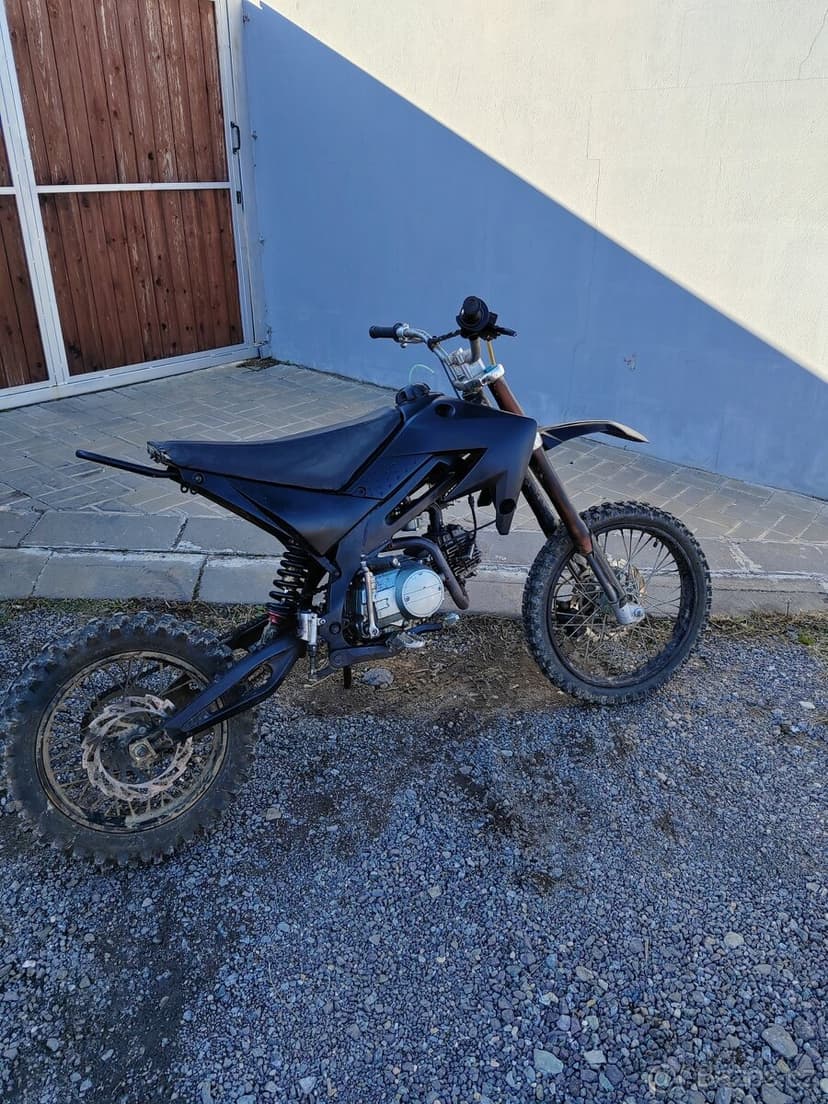 Pitbike xmoto xb33 125ccm