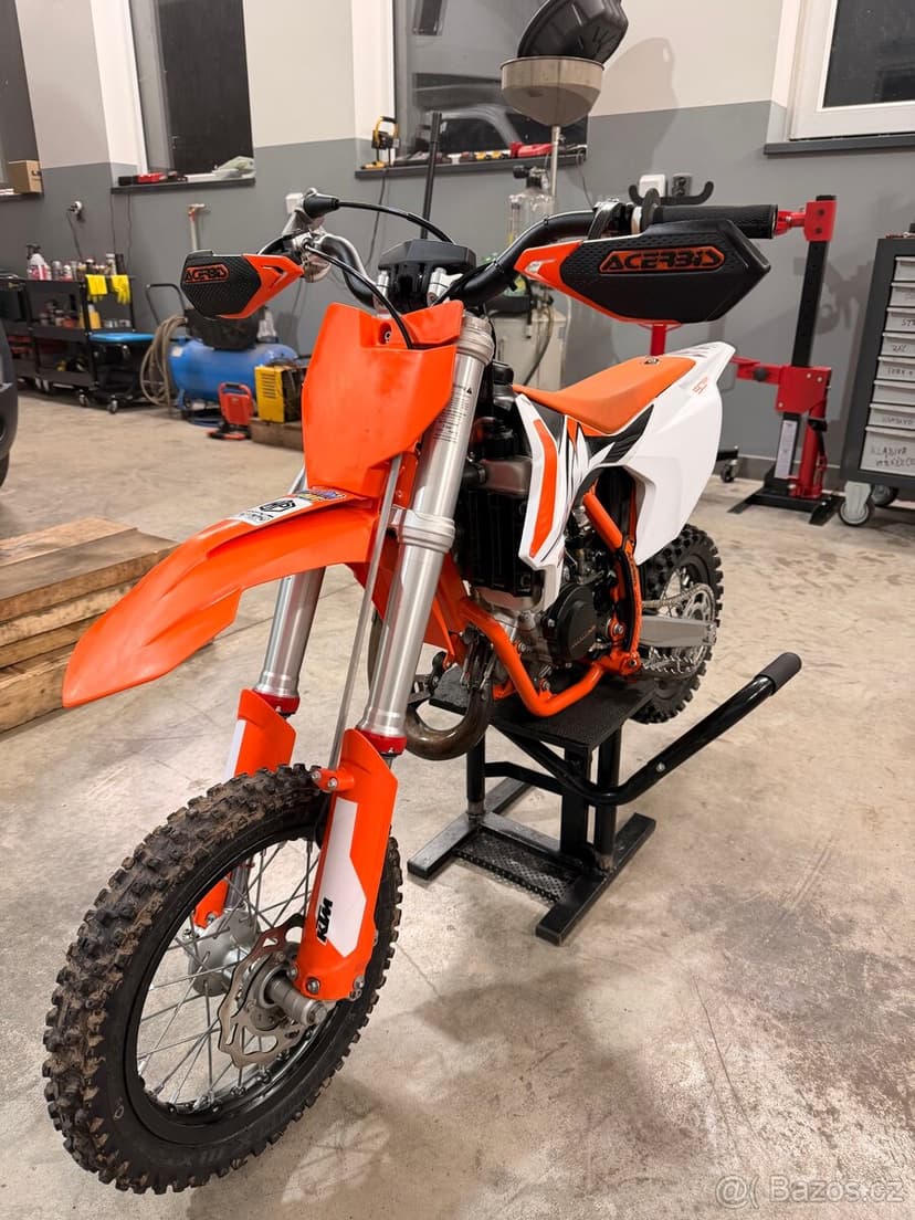 KTM SX 50 2023
