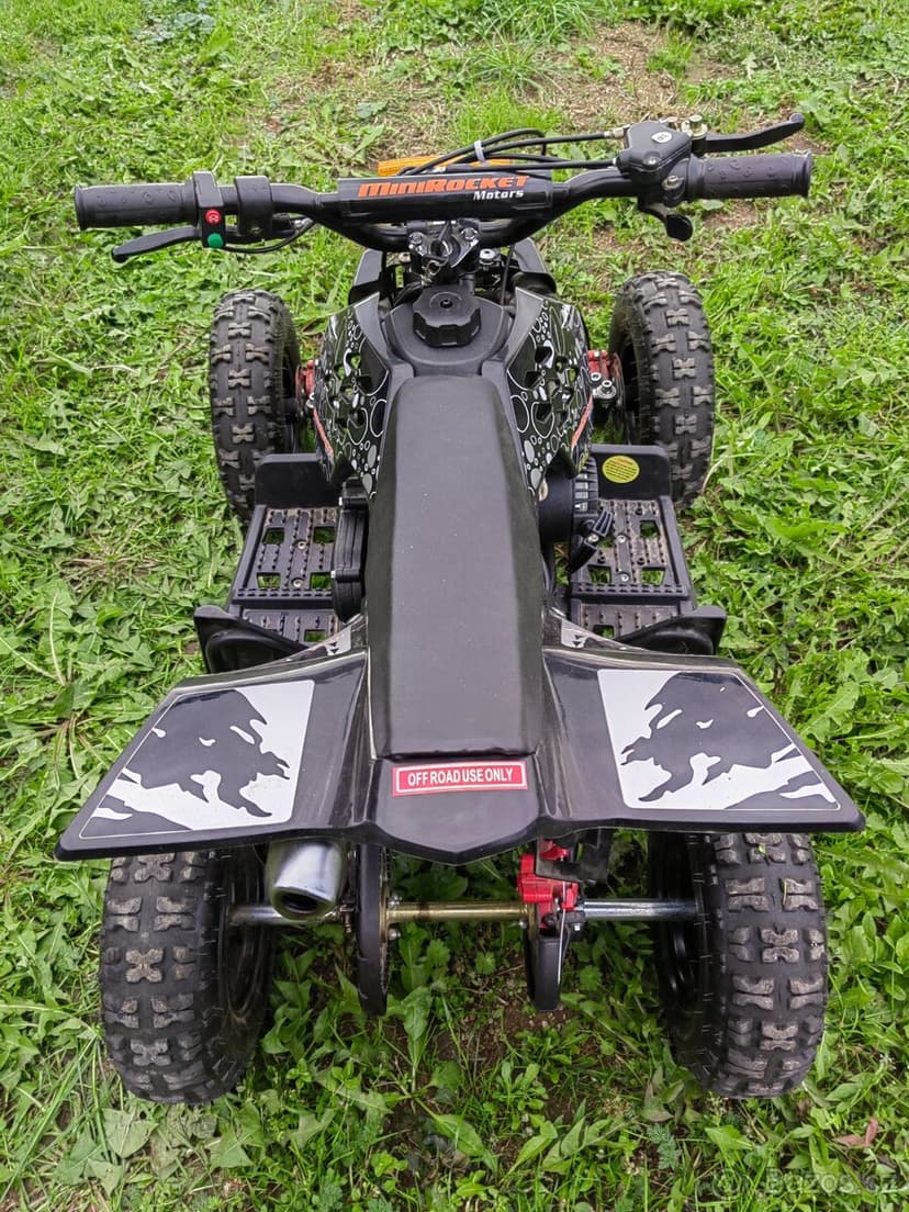 Prodám dětskou čtyřkolku