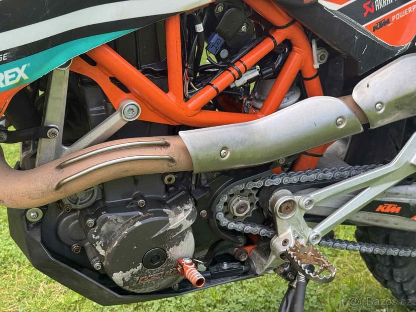 KTM 690 Enduro R