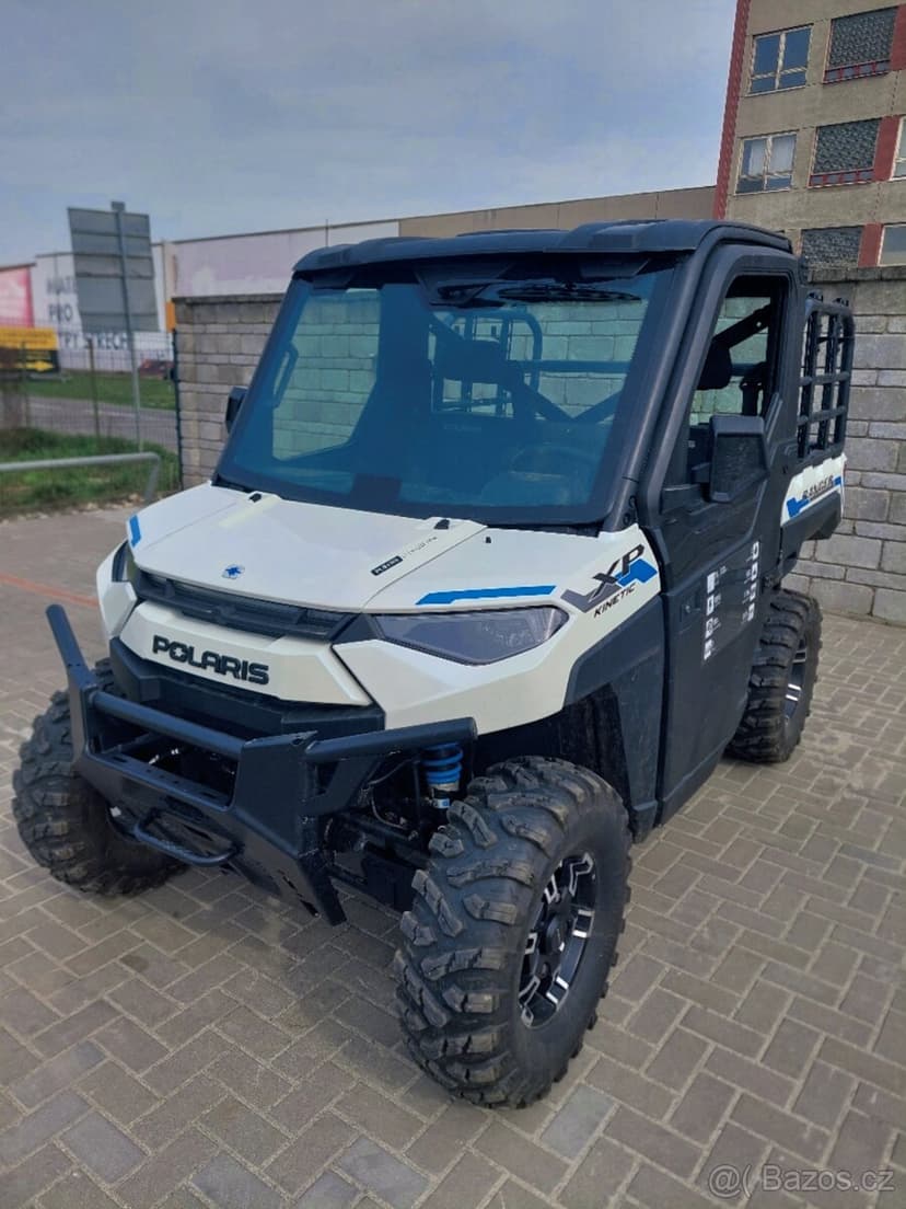 Polaris Ranger XP Kinetic