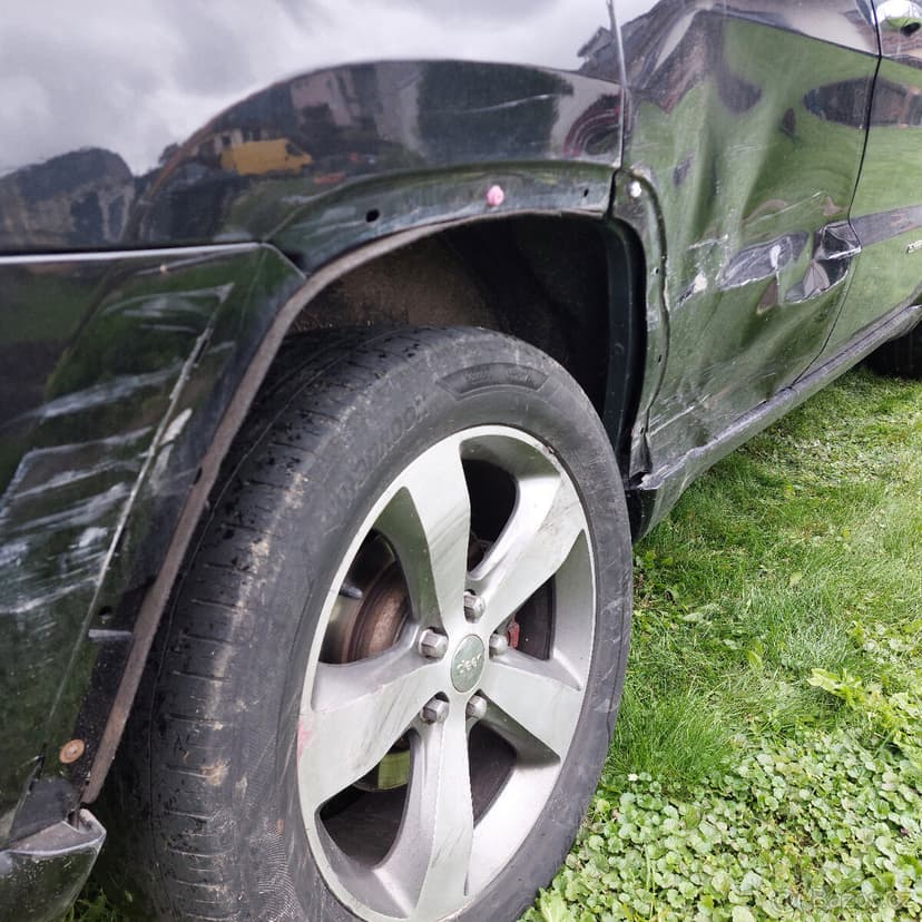 JEEP grand cherokee 3.0 CRD 184KW DPH