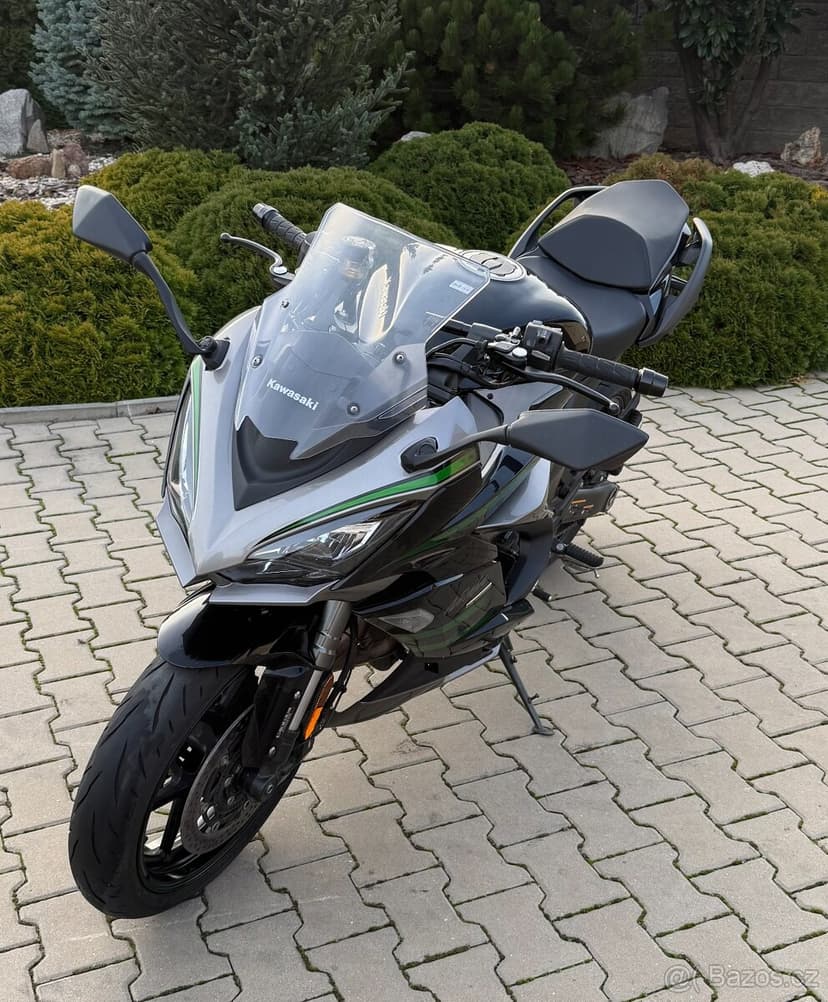 Kawasaki Ninja 1000SX (2020) - TOP SATV