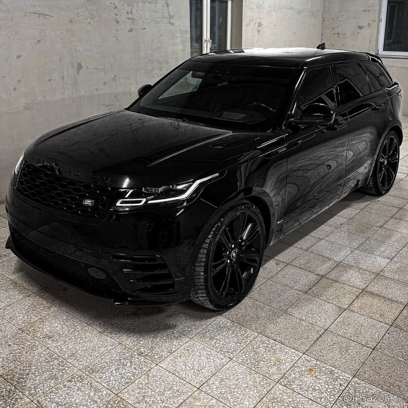 Range Rover VELAR R-Dynamic 2.0 221Kw r.v.19