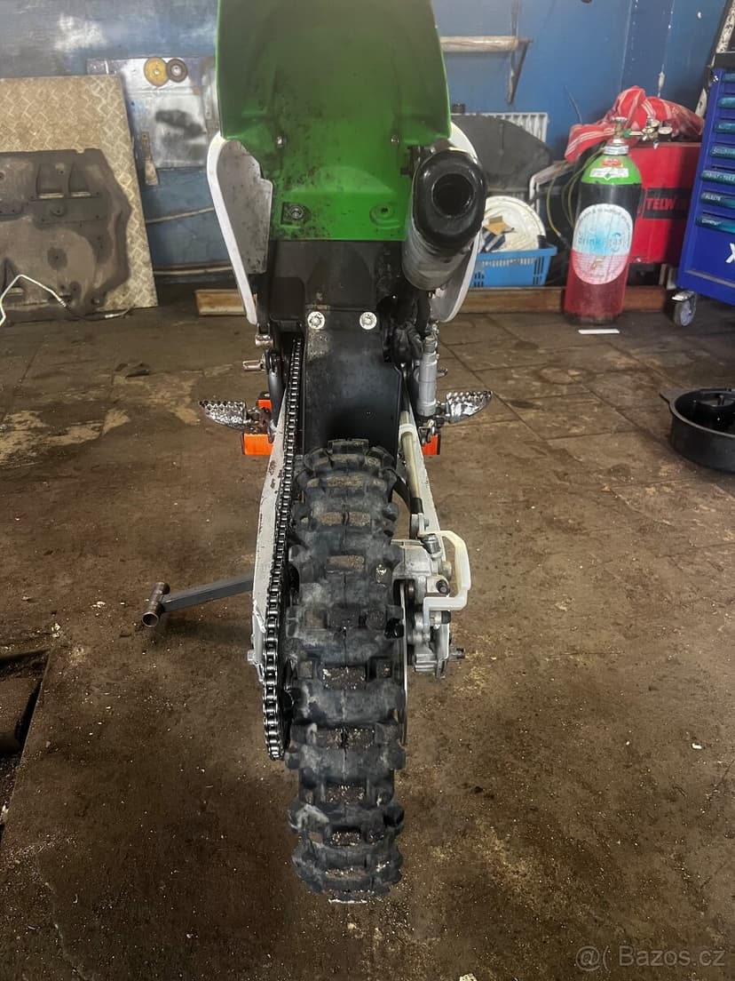 Kawasaki KX 65 2010