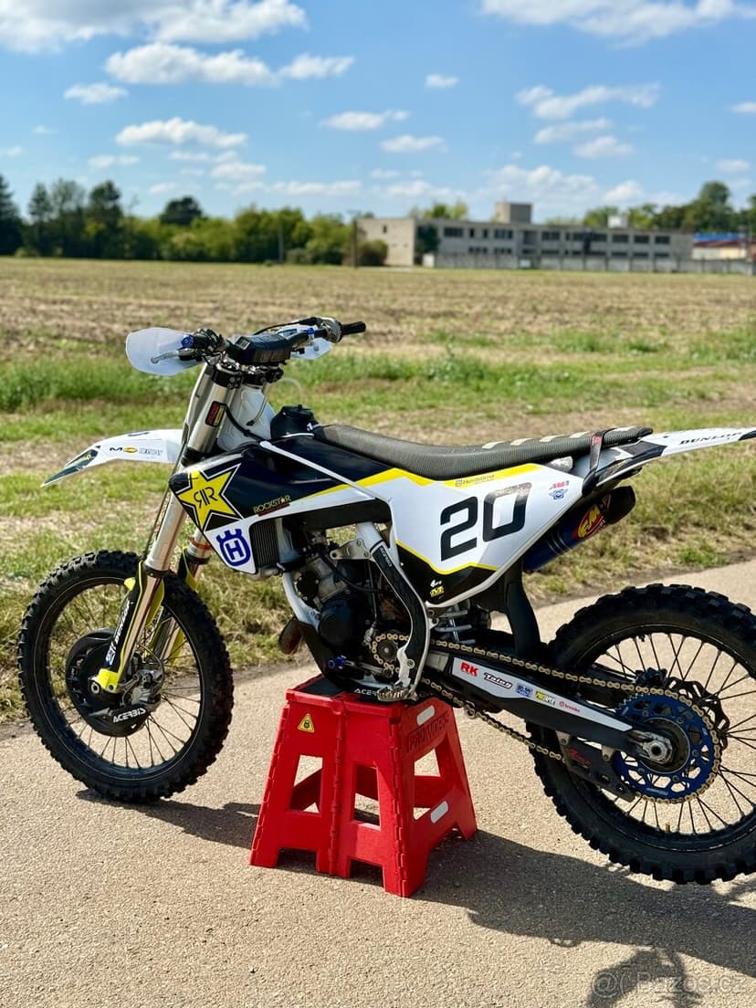 Husqvarna tc 125