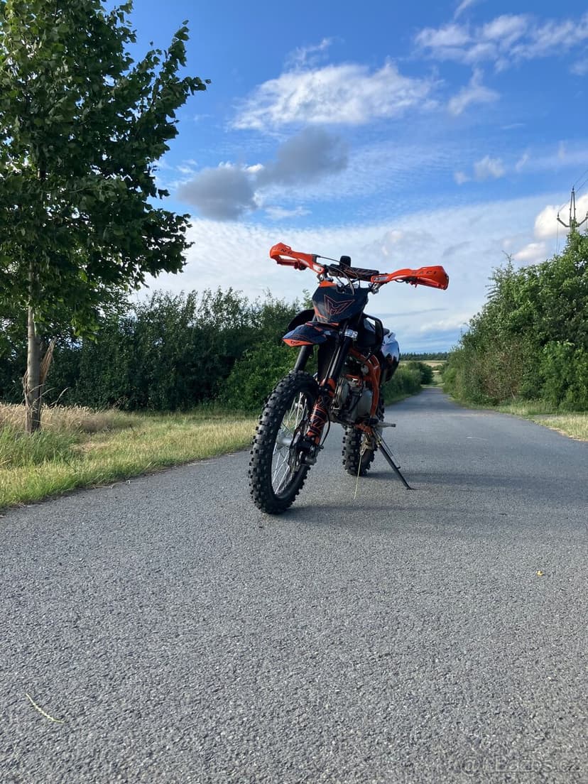 Pitbike 125ccm