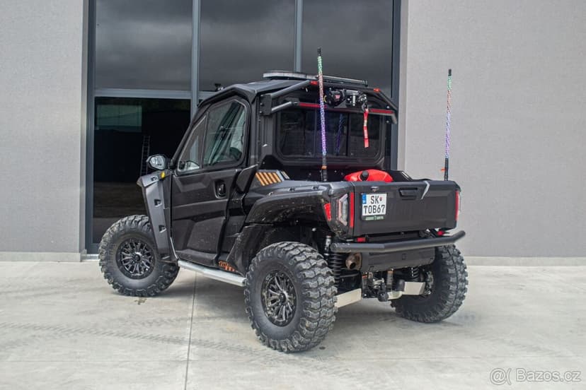 Yamaha Wolverine 1000 2024 ODPOČET DPH