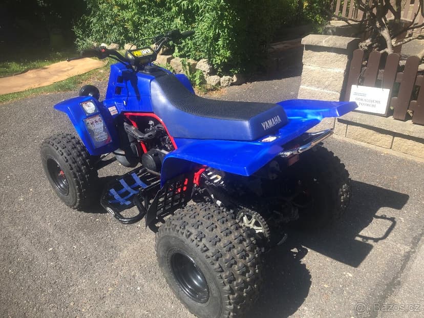Yamaha Banshee 350