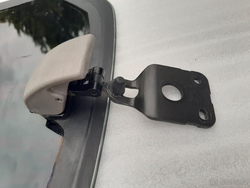 Boční okna (skla) vč. těsnění - Toyota LC 100