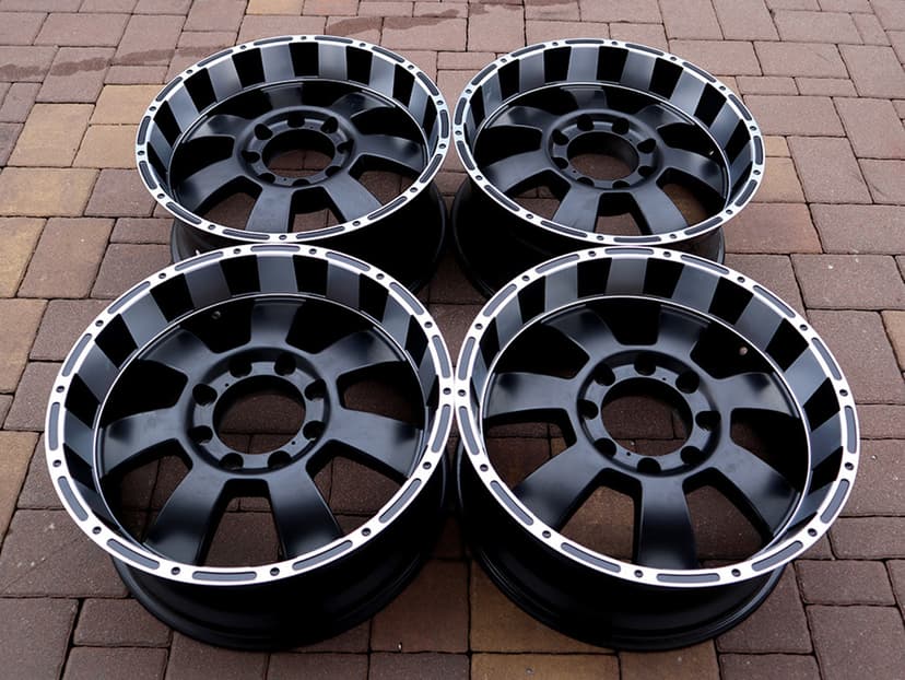 20"  8x170 PREDATOR USA – FORD F-250 F-350