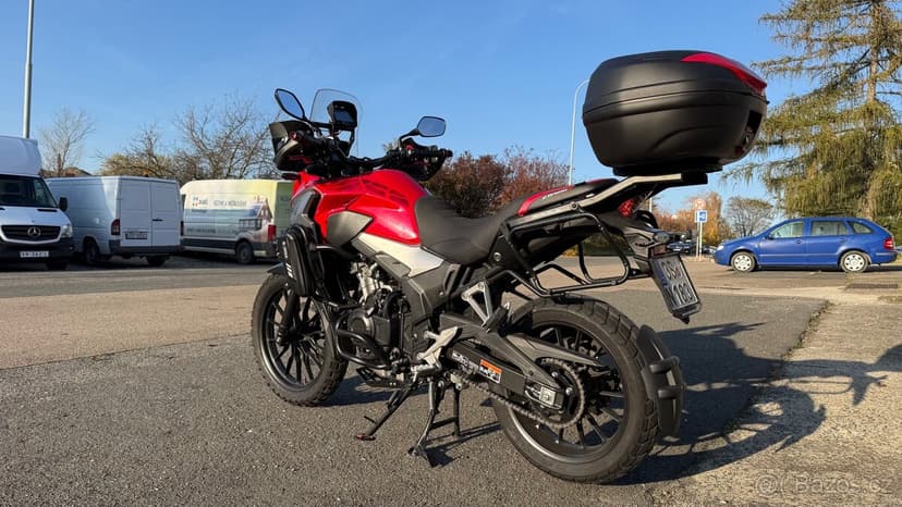 Honda CB500X 2019 35Kw - A2