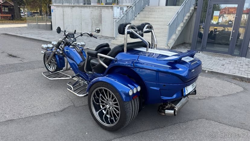 Rewaco RF 1 ST3 Top stav