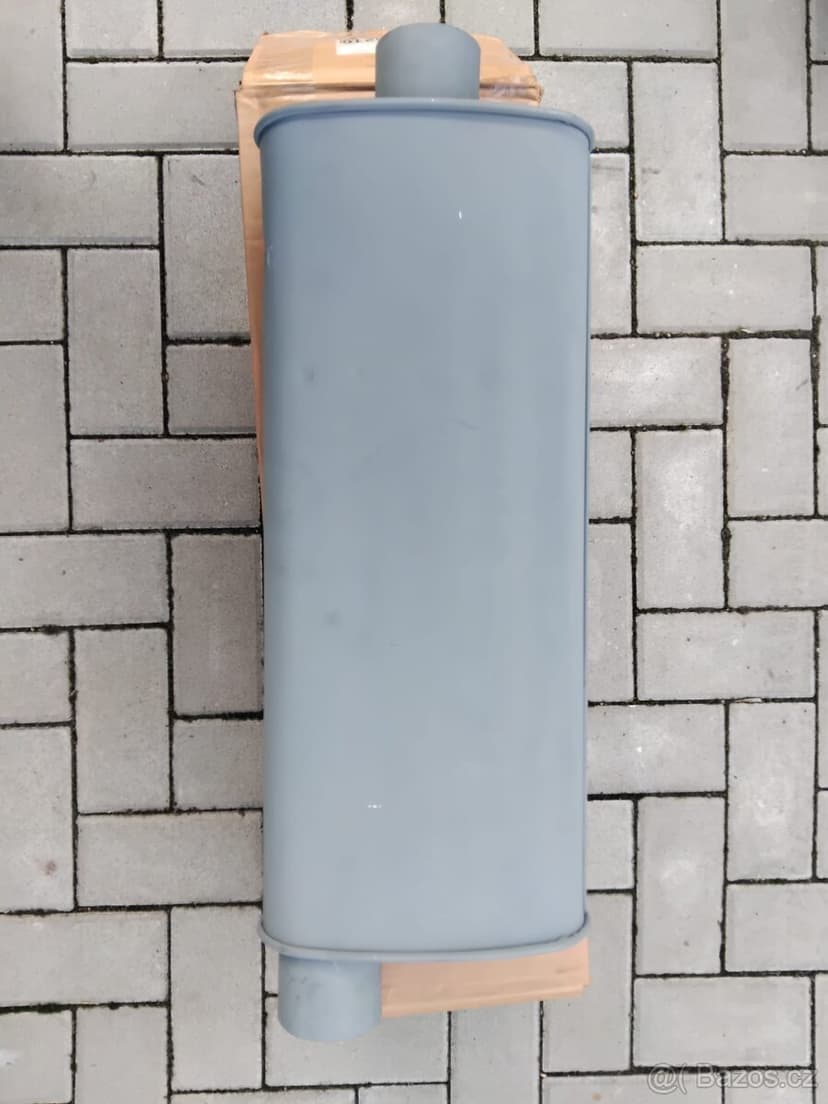 Tlumič výfuku Chevy Express Van, SaVana, Suburban, G model