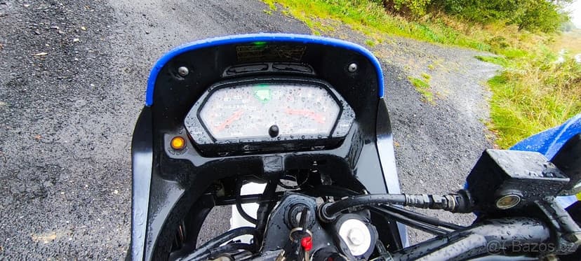 Honda NX 500 Dominator