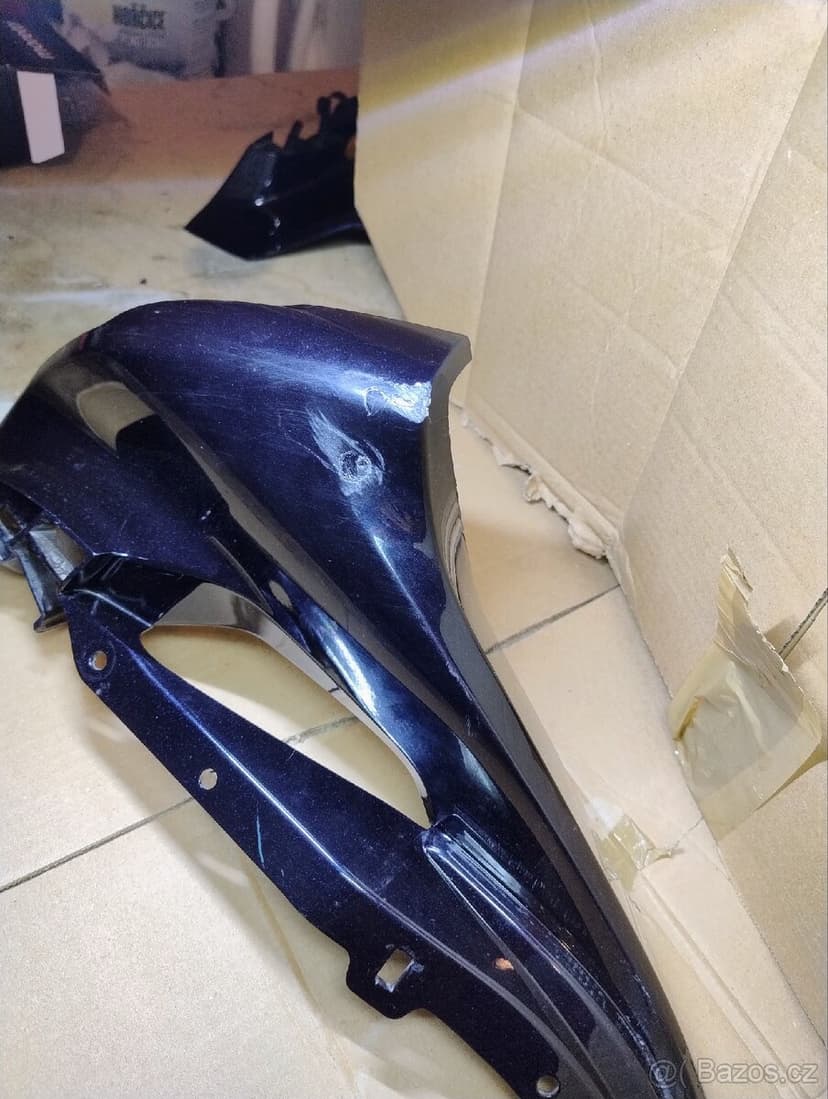 Lebka na Hondu CBR 125r rok 2013