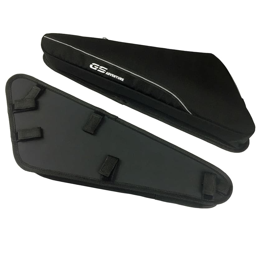 Podsedlové tašky na rám BMW R1200GS a R1250GS (GSA)
