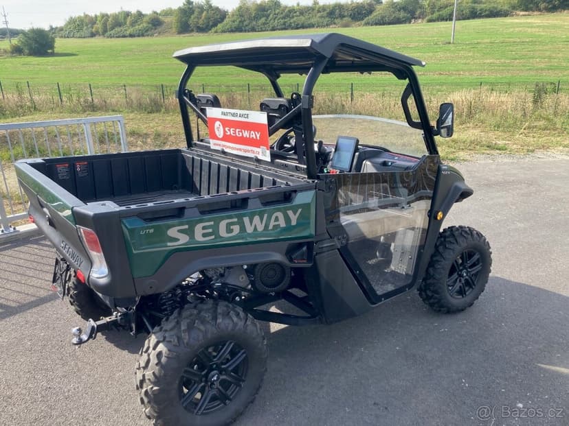 Segway Fugleman UT6 X T1b