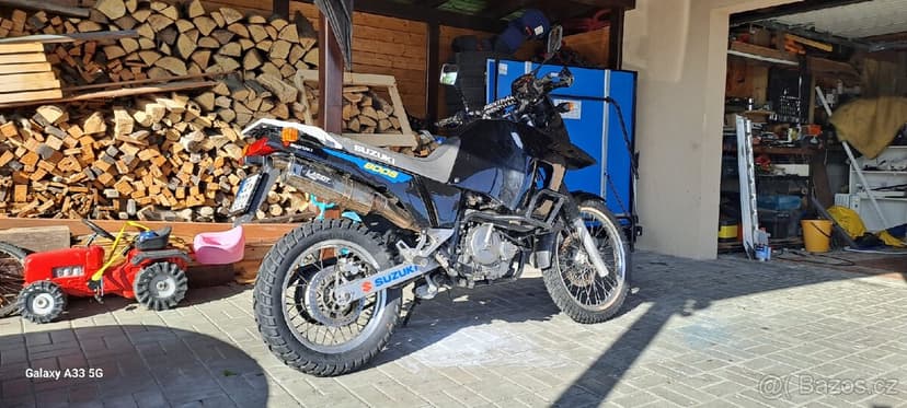 Suzuki 800 big