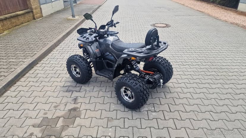 Dětská elektro čtyřkolka ATV Hunter II 1500W 60V..