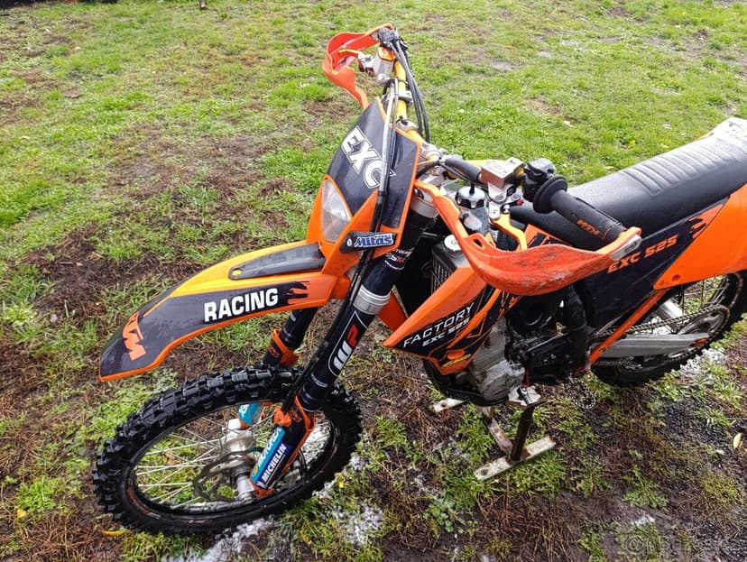 KTM 525 EXC