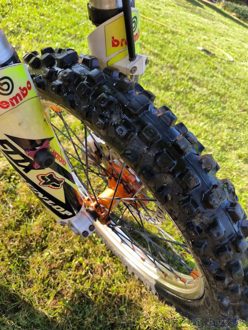 KTM SXF 250, r.v. 2015