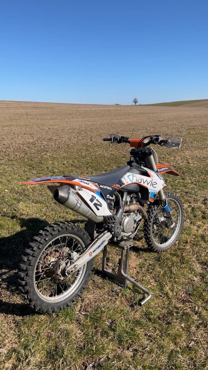 KTM 450 SX-F