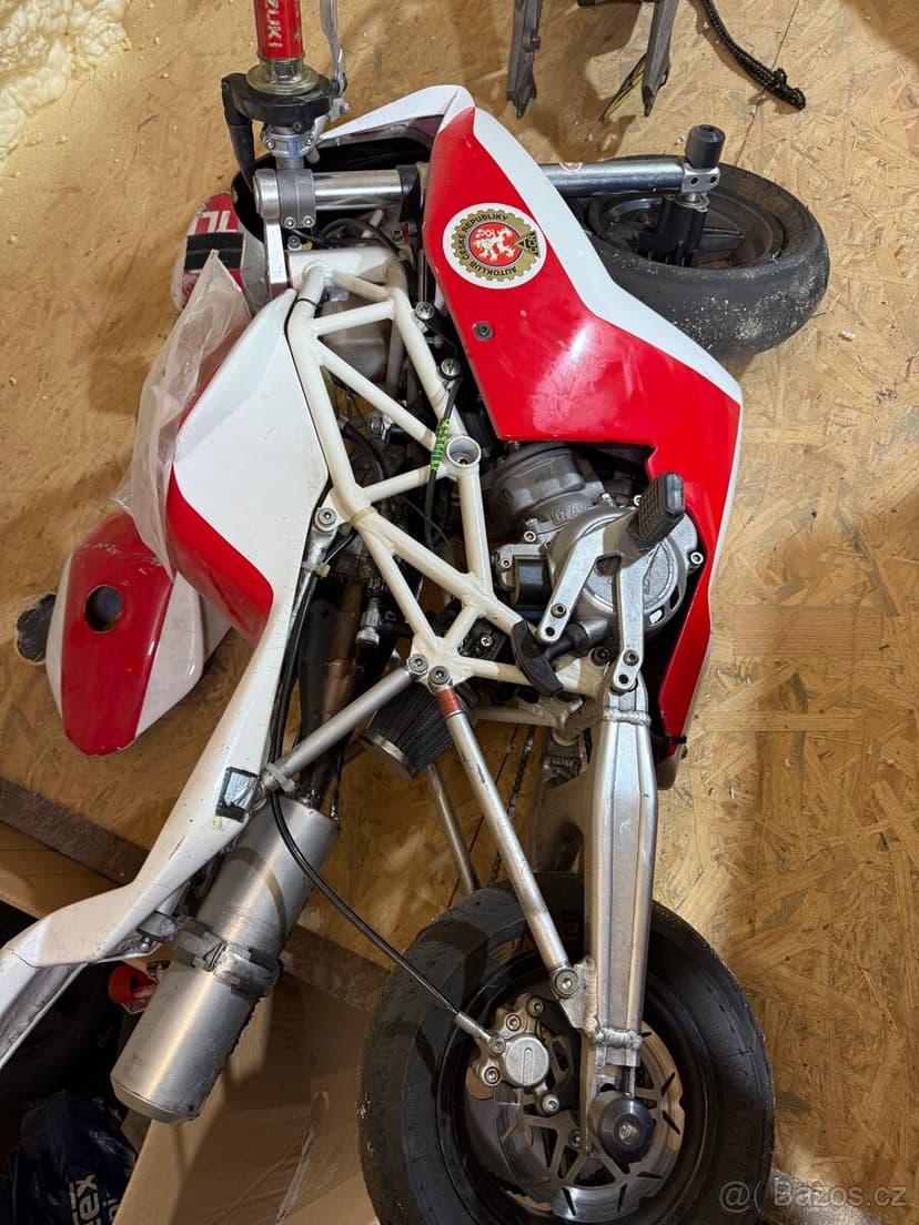 Minibike Blata Ultima Profi