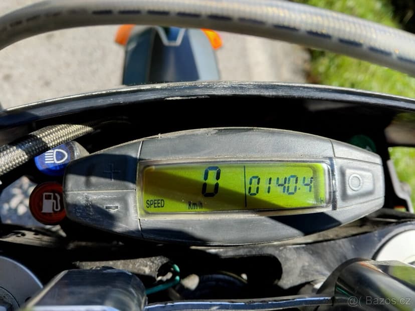 Ktm exc 500 Supermoto S TP