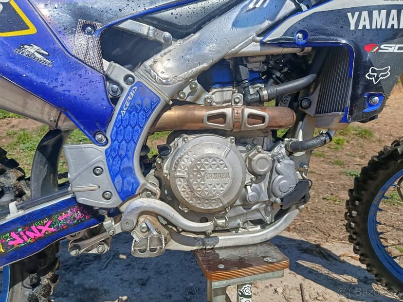 Yamaha yz450f 2023 95mth
