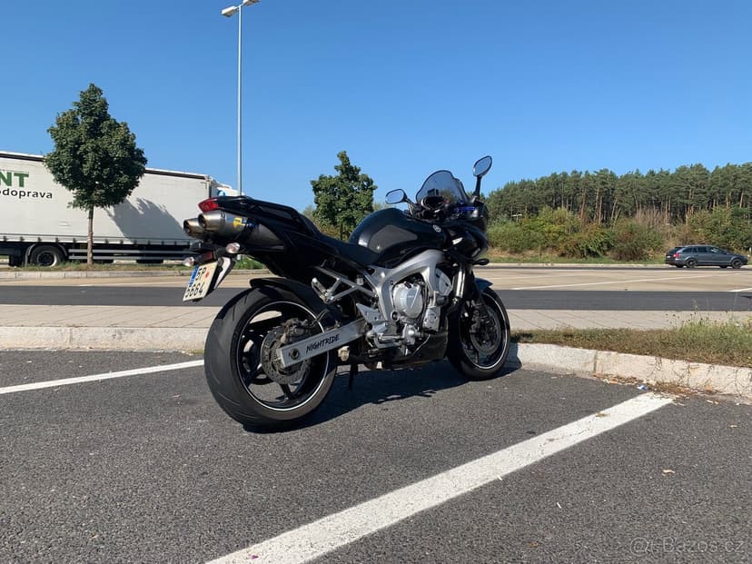 Yamaha FZ6s 2007 ABS