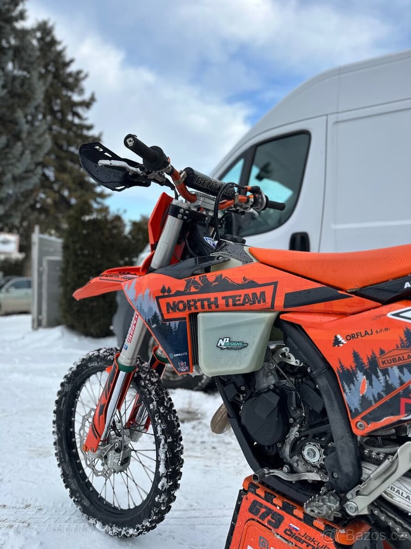 Ktm xc125 2024