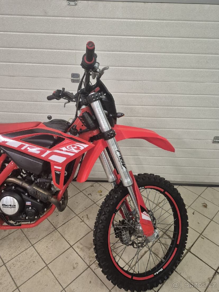 Beta RR 125 Enduro