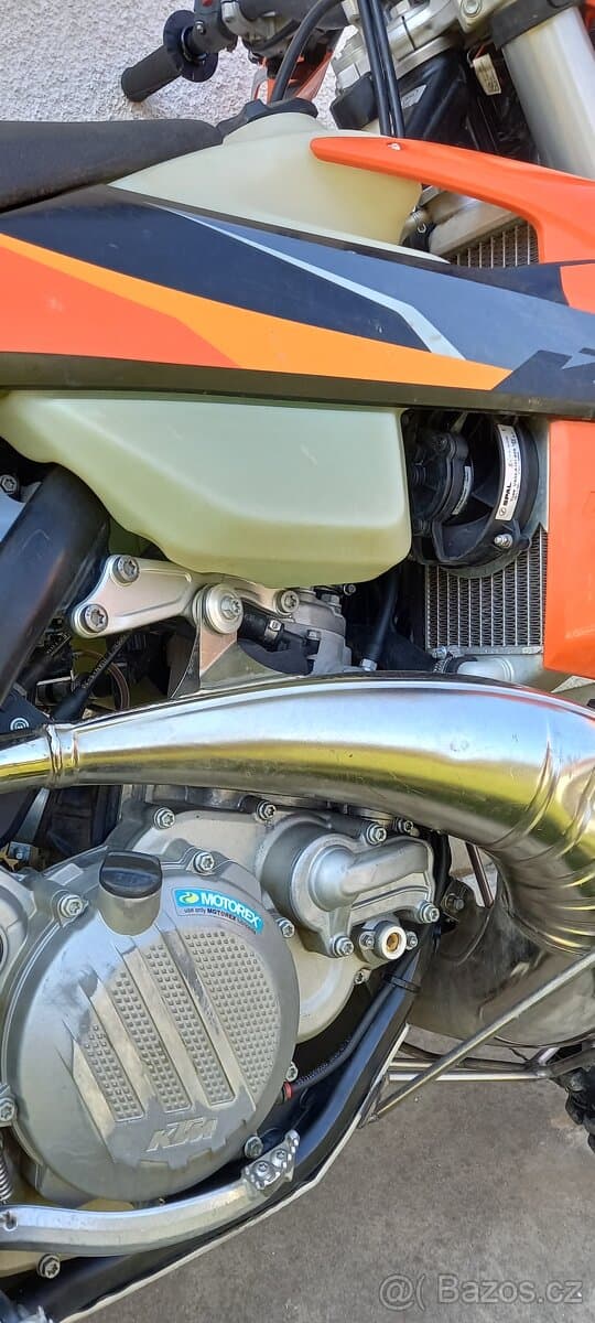 Prodám KTM 250 tpi