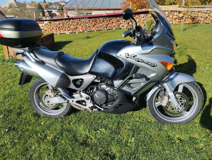 Honda XL 1000 Varadero