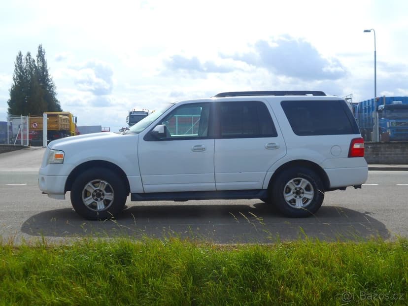 Ford T1 expedition