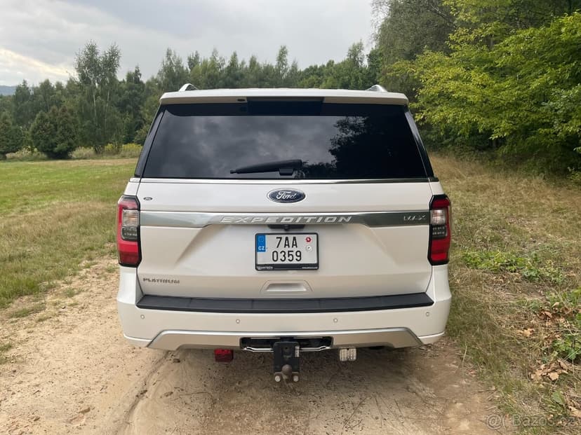 Ford Expedition Platinum Max