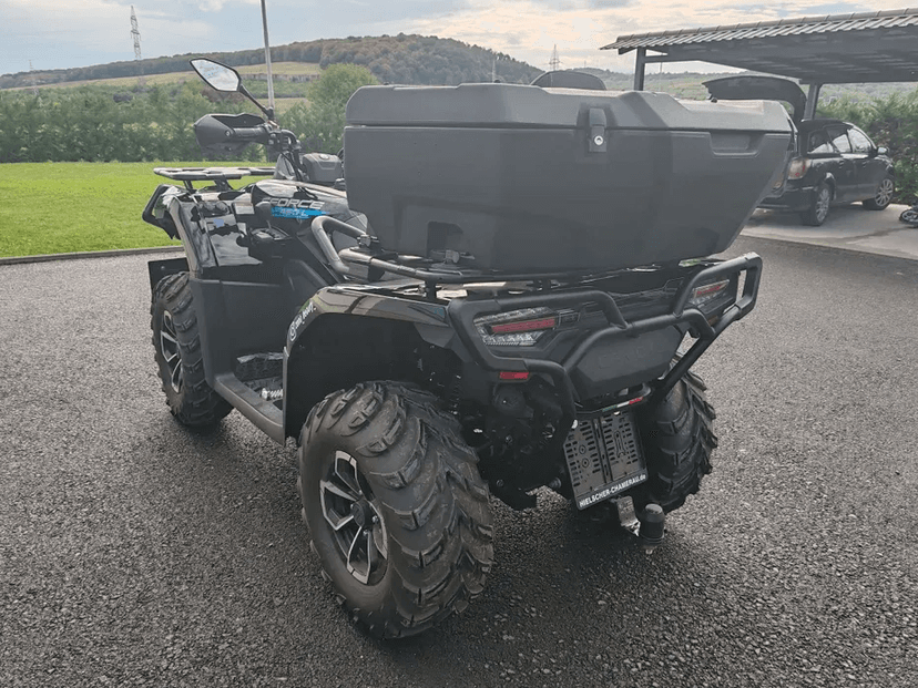 Čtyřkolka ATV CF Moto 450 L