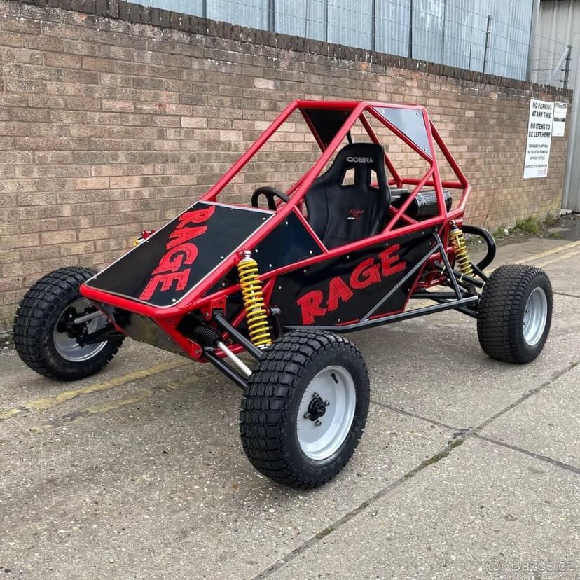 Buggy RAGE