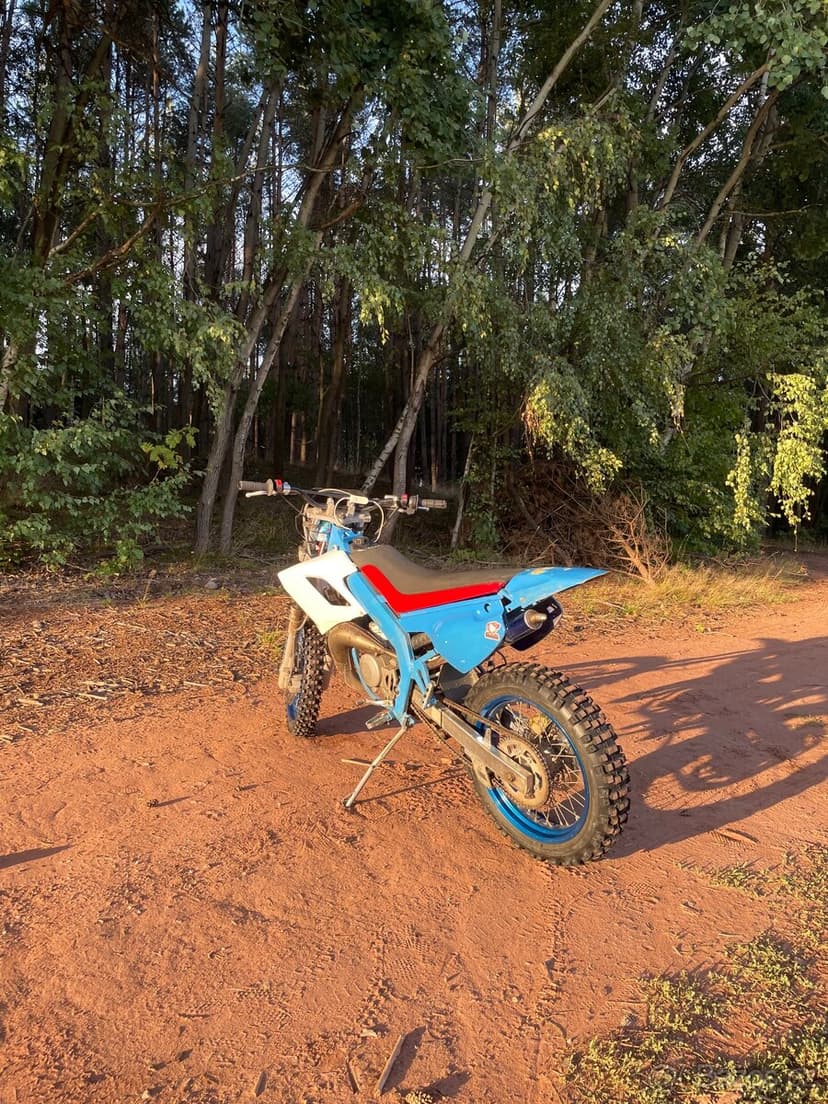 Derbi senda 50/70 2t