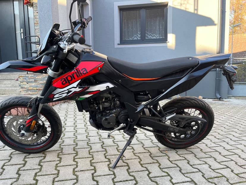 Aprilia SX 125
