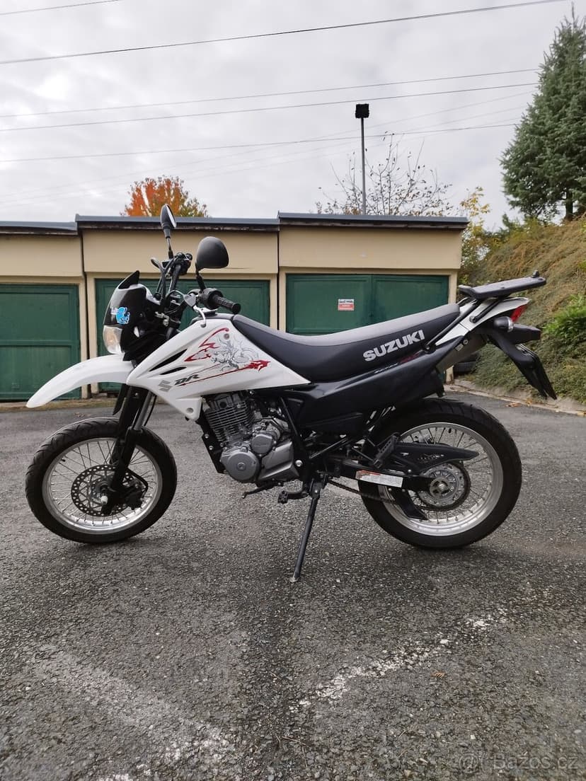 Suzuki Dr 125 sm