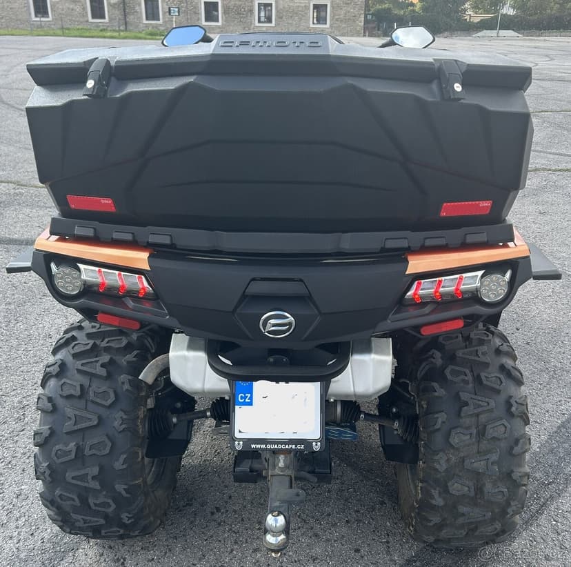 CFMoto Gladiátor X850