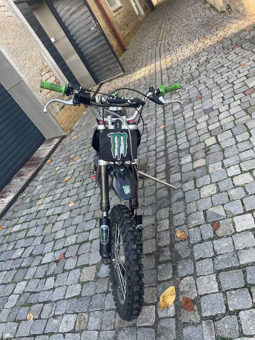 Pitbike 125 lifan 17/14