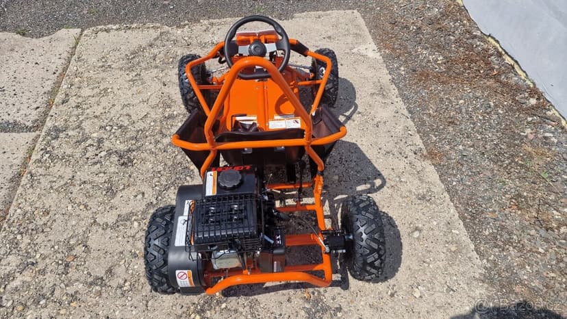 Dětská buggy KAYO S70