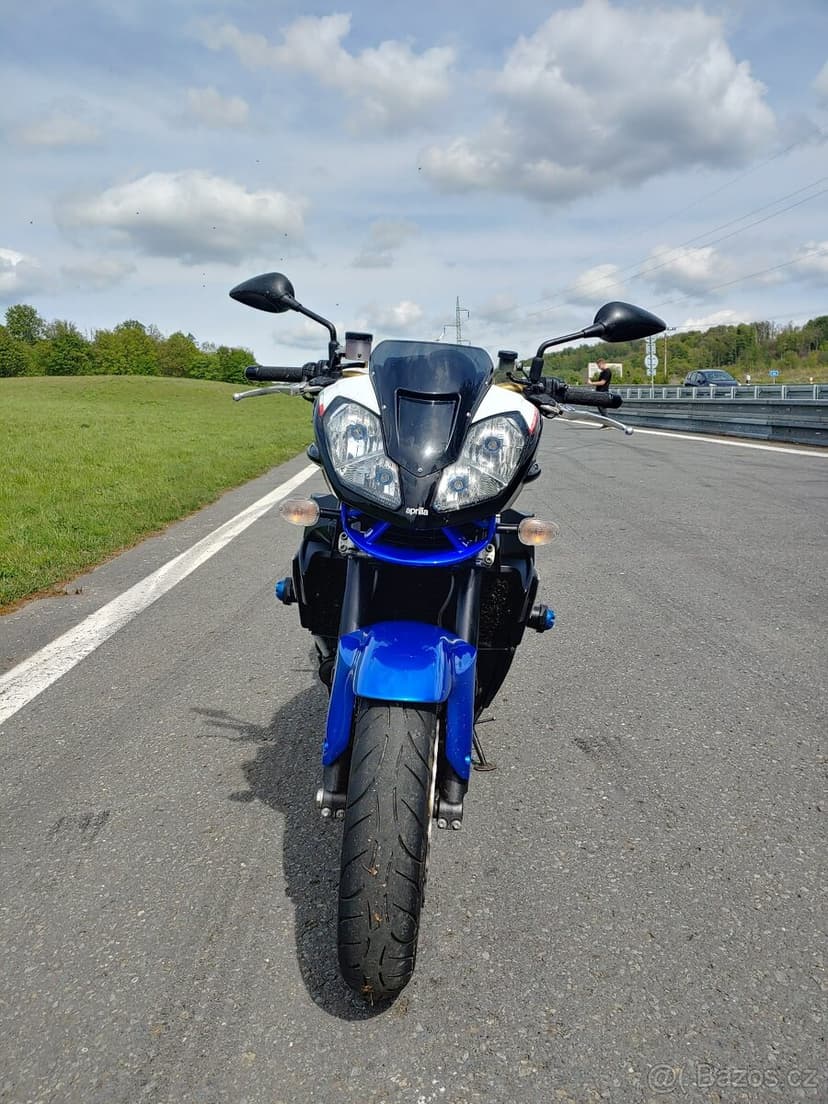 Aprilia Tuono 1000 R V2