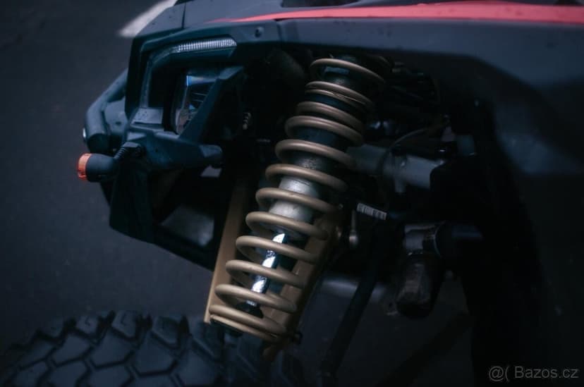 Can-Am Maverick X3 XRS