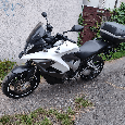 Honda VFR 800 X VFR800X Crossrunner