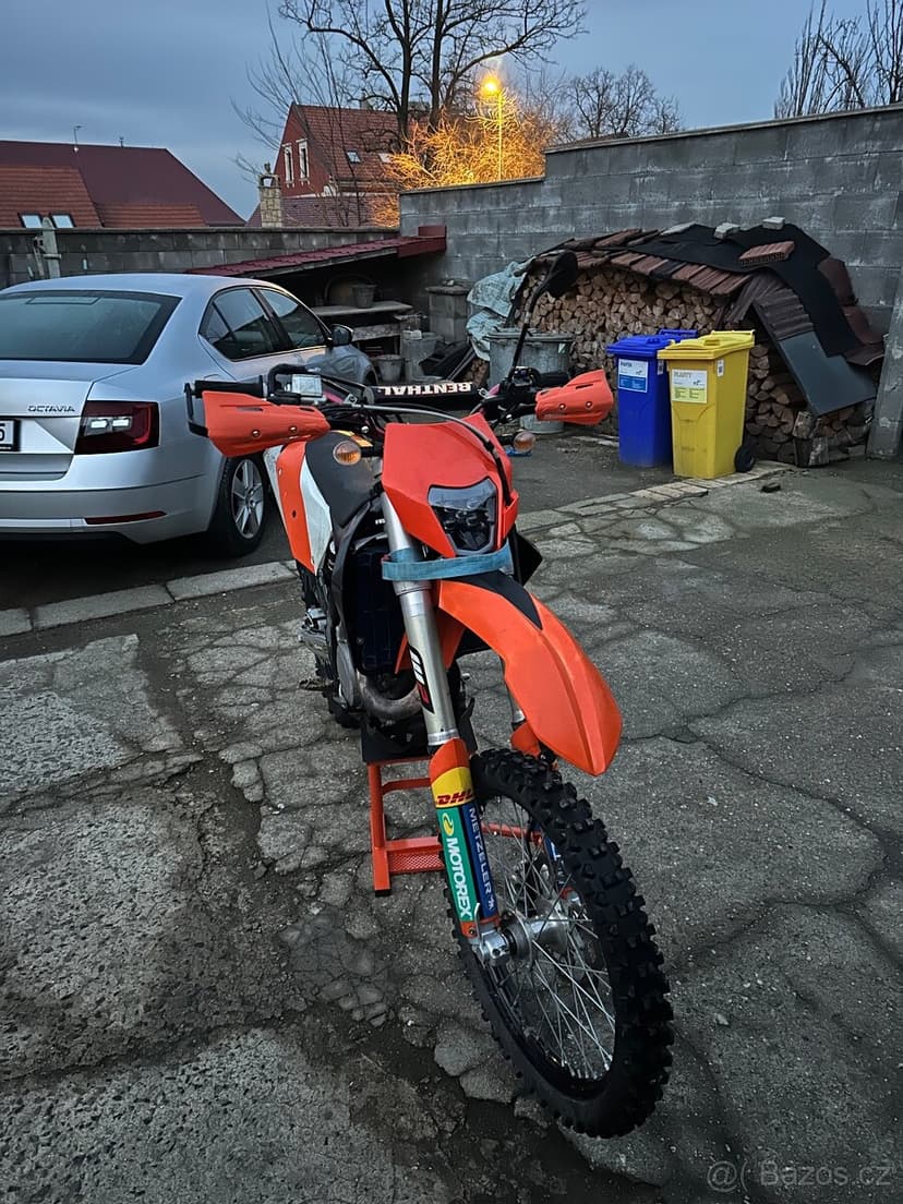 Ktm exc 450